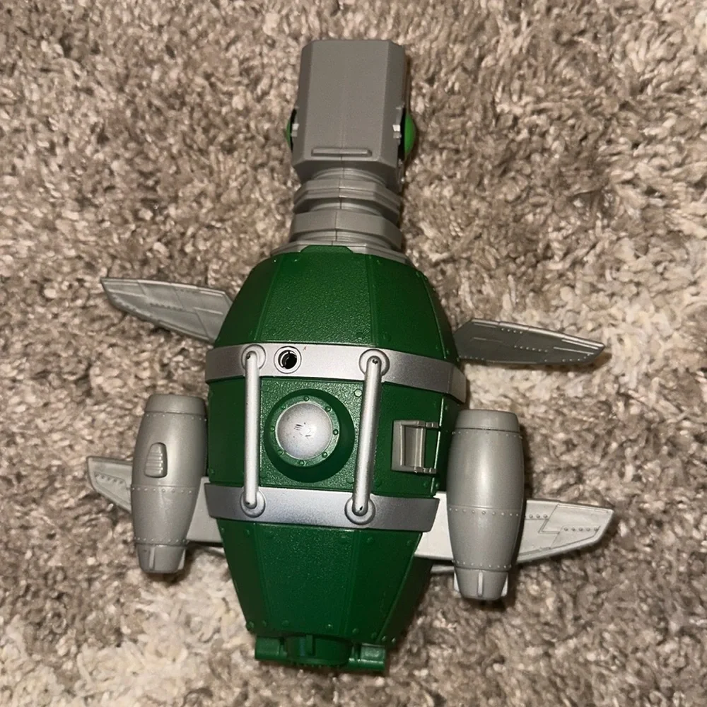 Nickelodeon Ninja Turtle Submarine